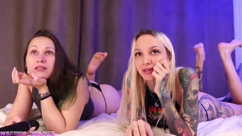 Snapshot of ink_bloom chatting on October 2025 02:59:02 PM Im Stacy  FOLLOW MY FANSLY FOR MORE  online show from October 2025 02:59:02 PM