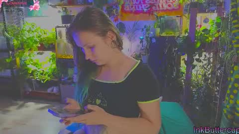 Snapshot of ink_bloom chatting on October 2025 02:54:02 AM Im Stacy  FOLLOW MY FANSLY FOR MORE  online show from October 2025 02:54:02 AM