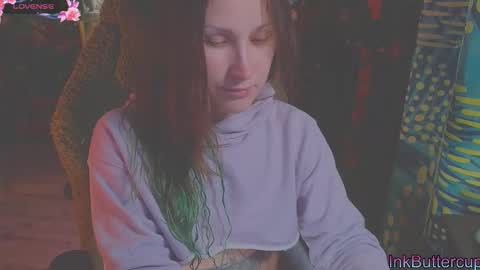 Snapshot of ink_bloom chatting on October 2025 02:58:02 AM Im Stacy  FOLLOW MY FANSLY FOR MORE  online show from October 2025 02:58:02 AM