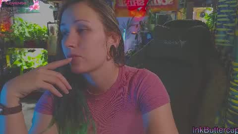 Snapshot of ink_bloom chatting on October 2025 04:02:01 AM Im Stacy  FOLLOW MY FANSLY FOR MORE  online show from October 2025 04:02:01 AM