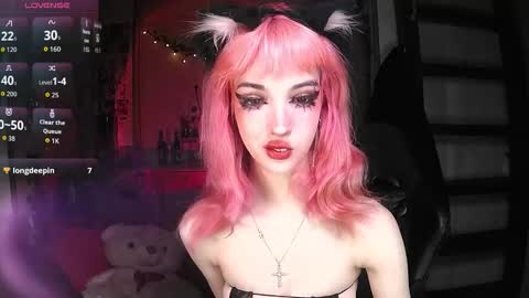 Snapshot of ink_pleasure chatting on October 2025 12:08:02 AM Pleasure With Rita online show from October 2025 12:08:02 AM