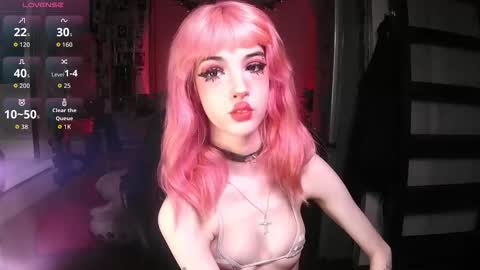 Snapshot of ink_pleasure chatting on October 2025 10:25:02 PM Pleasure With Rita online show from October 2025 10:25:02 PM