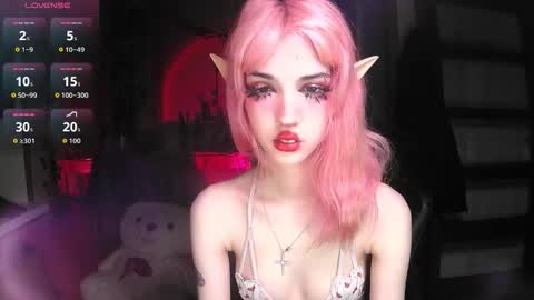 Snapshot of ink_pleasure chatting on October 2025 11:39:02 PM Pleasure With Rita online show from October 2025 11:39:02 PM