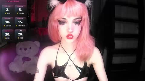 Snapshot of ink_pleasure chatting on October 2025 11:39:01 PM Pleasure With Rita online show from October 2025 11:39:01 PM