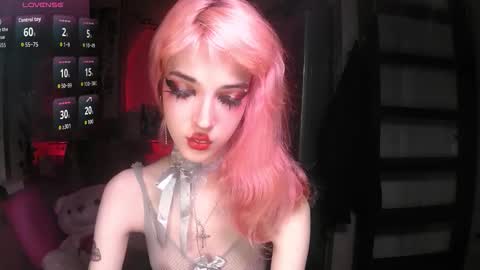 Snapshot of ink_pleasure chatting on November 2025 11:18:02 PM Pleasure With Rita online show from November 2025 11:18:02 PM