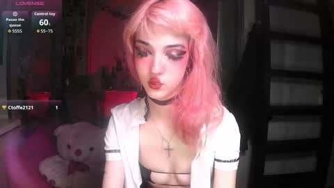 Snapshot of ink_pleasure chatting on November 2025 01:05:01 AM Pleasure With Rita online show from November 2025 01:05:01 AM