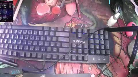 Snapshot of ink_pleasure chatting on November 2025 01:17:02 AM Pleasure With Rita online show from November 2025 01:17:02 AM