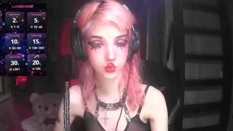 Snapshot of ink_pleasure chatting on November 2025 12:20:02 AM Pleasure With Rita online show from November 2025 12:20:02 AM