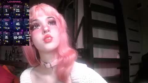 Snapshot of ink_pleasure chatting on November 2025 01:04:01 AM Pleasure With Rita online show from November 2025 01:04:01 AM