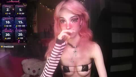 Snapshot of ink_pleasure chatting on November 2025 01:15:01 AM Pleasure With Rita online show from November 2025 01:15:01 AM