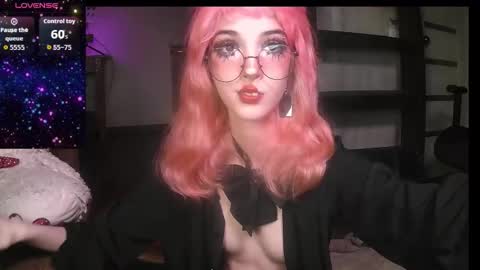 Snapshot of ink_pleasure chatting on November 2025 01:40:01 AM Pleasure With Rita online show from November 2025 01:40:01 AM