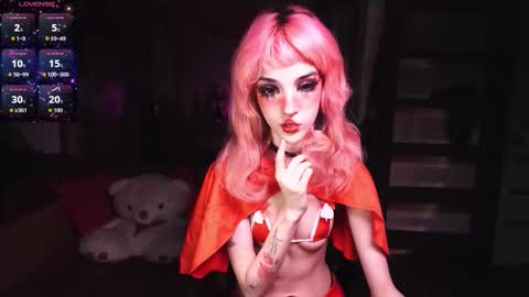 Snapshot of ink_pleasure chatting on November 2025 02:03:01 AM Pleasure With Rita online show from November 2025 02:03:01 AM