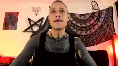 Dani  online show from February 2026 10:15:02 PM