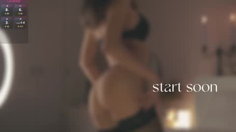 Im Senise Welcome to my room My instagram  online show from October 2025 05:41:01 AM