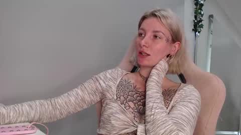 Inkedangelofficial online show from March 2026 01:10:01 AM