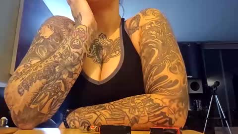 inkedcookies online show from January 2025 03:26:01 AM