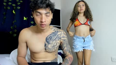 cesar and daniela online show from January 2025 05:37:01 PM