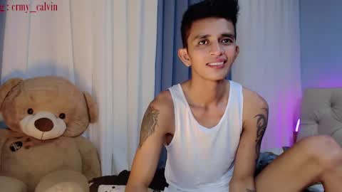 calvin online show from December 2024 11:51:02 PM