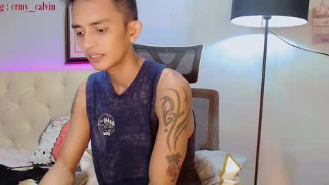 calvin online show from December 2024 08:36:02 PM