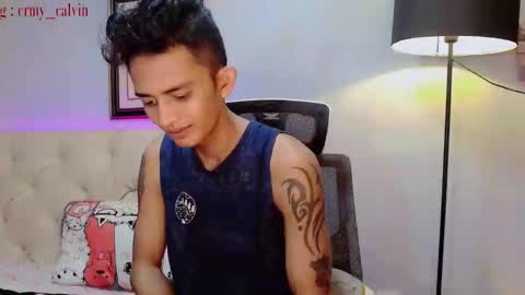 calvin online show from December 2024 11:41:02 PM