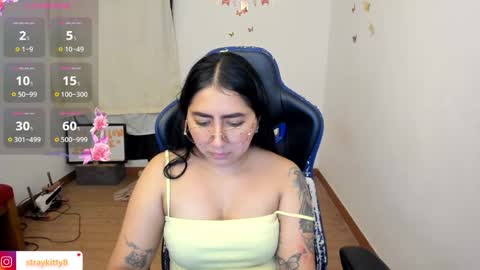 Luna        online show from March 2026 11:23:01 PM