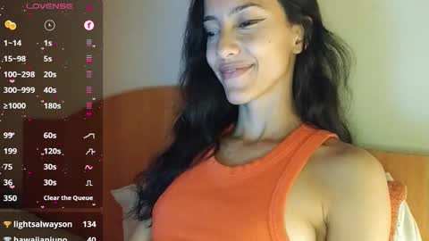 Laroa online show from March 2025 12:31:01 AM