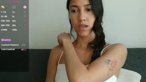 Laroa online show from October 2025 05:01:01 PM