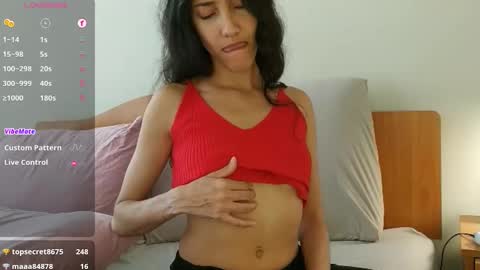 Laroa online show from October 2025 09:05:02 PM