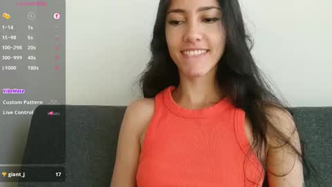 Laroa online show from November 2025 09:24:02 PM