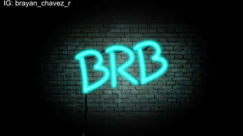 Brayan Chavez online show from January 2025 09:32:01 AM