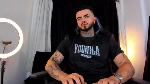 Brayan Chavez online show from March 2026 03:36:01 AM