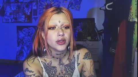 Insunnity666 online show from November 2025 08:26:02 AM