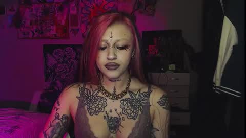 Insunnity666 online show from January 2026 11:21:01 PM