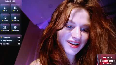 Snapshot of inthewildxxx chatting on February 2025 03:21:02 PM Cassie online show from February 2025 03:21:02 PM