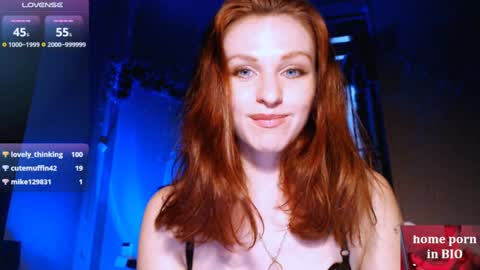 Snapshot of inthewildxxx chatting on February 2025 01:03:01 PM Cassie online show from February 2025 01:03:01 PM