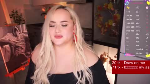 Irena Barr online show from November 2025 06:45:01 PM