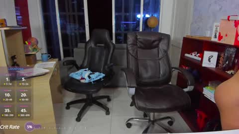 Snapshot of ireneandgeorge chatting on February 2025 02:37:01 AM IRENE EVANS And Mr. George online show from February 2025 02:37:01 AM