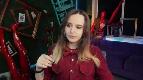 IreneBailey online show from November 2025 09:08:02 AM