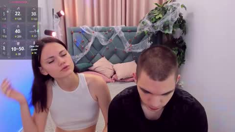 Irene and Conor online show from October 2025 05:24:01 AM