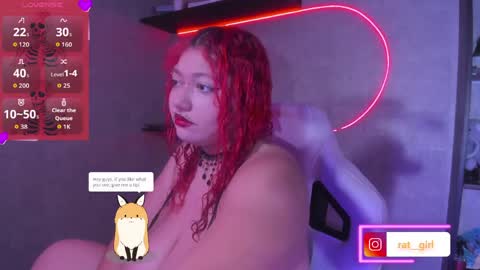 iriisfeitan online show from April 2026 10:05:02 AM