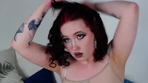 Irina online show from December 2024 03:36:02 PM