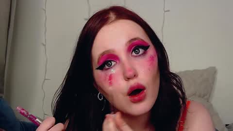 Irina online show from January 2025 04:28:02 AM