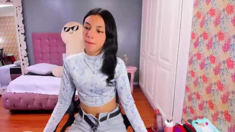 Iris online show from March 2025 08:01:02 PM