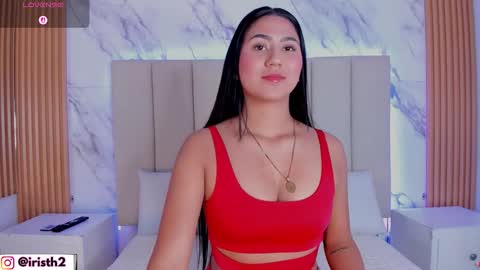 Iris online show from February 2026 04:07:01 AM