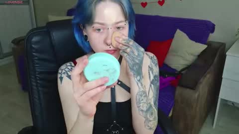 Snapshot of iris_wibess chatting on March 2026 05:22:02 AM iris_wibess online show from March 2026 05:22:02 AM