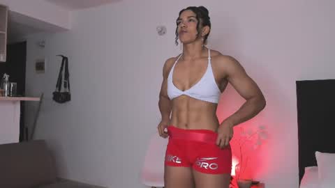 Iris Fit online show from July 2026 12:35:01 PM