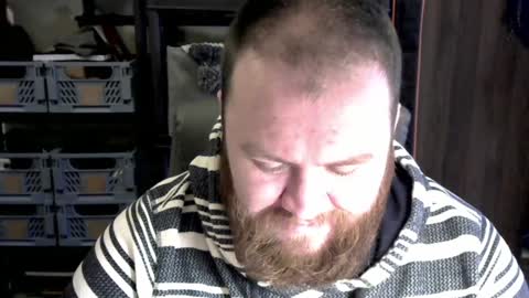 Snapshot of irishdaddy24 chatting on January 2025 12:27:02 PM twitter theirishman205 online show from January 2025 12:27:02 PM