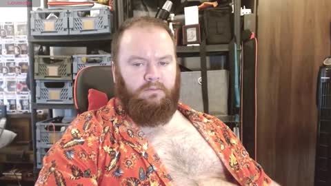 Snapshot of irishdaddy24 chatting on September 2025 03:00:02 PM twitter theirishman205 online show from September 2025 03:00:02 PM