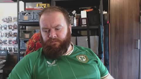 Snapshot of irishdaddy24 chatting on September 2025 10:59:02 AM twitter theirishman205 online show from September 2025 10:59:02 AM