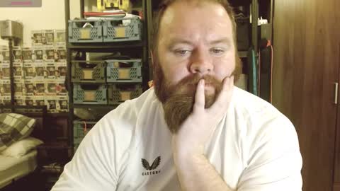 Snapshot of irishdaddy24 chatting on September 2025 07:58:01 PM twitter theirishman205 online show from September 2025 07:58:01 PM